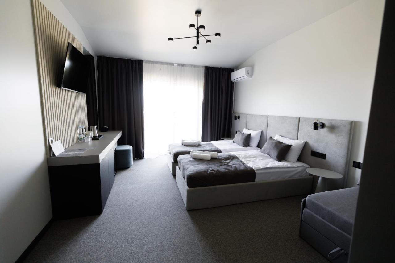 Villa Grey Hotel Duliby Eksteriør bilde